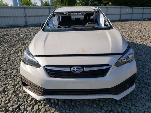 Photo 7 from auction – 2021 SUBARU IMPREZA with VIN 4S3GKAB64M3607409