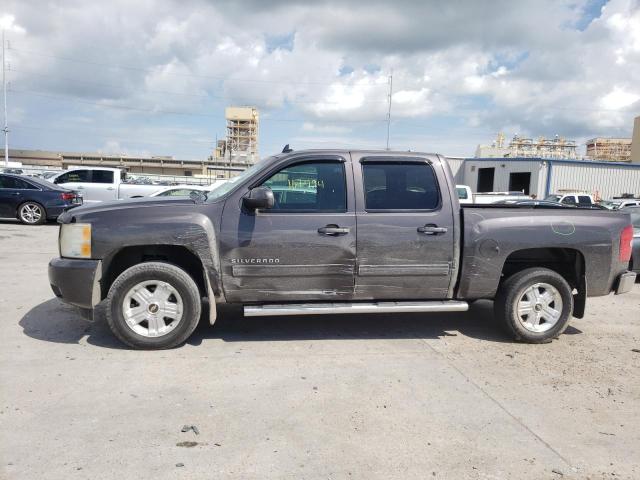 Photo 9 from auction – 2011 CHEVROLET SILVERADO with VIN 3GCPCSE05BG290020