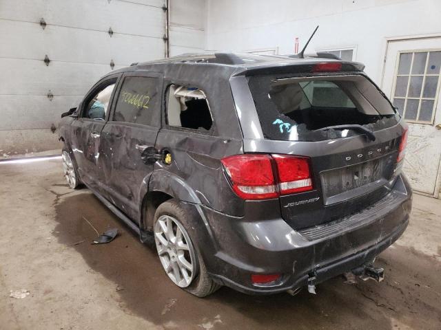 Photo 3 from auction – 2014 DODGE JOURNEY LI with VIN 3C4PDCDG8ET151593
