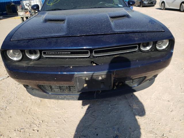 Photo 9 from auction – 2015 DODGE CHALLENGER with VIN 2C3CDZAG7FH708157