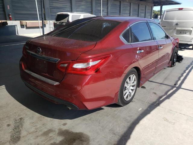 Photo 4 from auction – 2016 NISSAN ALTIMA 2.5 with VIN 1N4AL3AP7GN381941