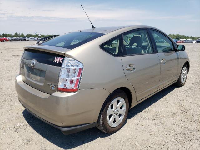 Photo 4 from auction – 2006 TOYOTA PRIUS with VIN JTDKB20U963165392