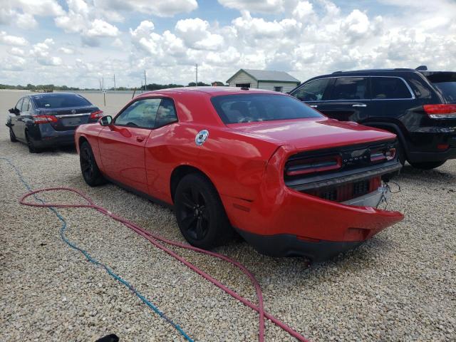 Photo 3 from auction – 2016 DODGE CHALLENGER with VIN 2C3CDZAG8GH129101