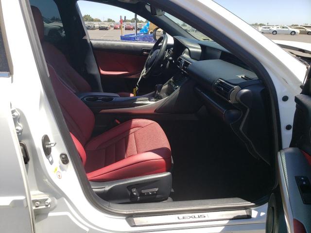 Photo 5 from auction – 2018 LEXUS IS 300 with VIN JTHBA1D28J5082232