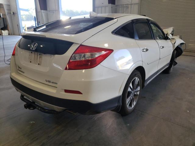 Photo 4 from auction – 2015 HONDA CROSSTOUR with VIN 5J6TF2H52FL000428