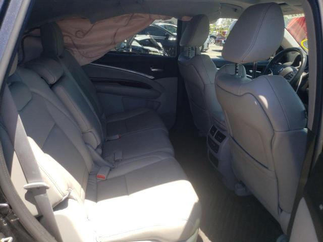Photo 6 from auction – 2016 ACURA MDX ADVANC with VIN 5FRYD4H99GB010246