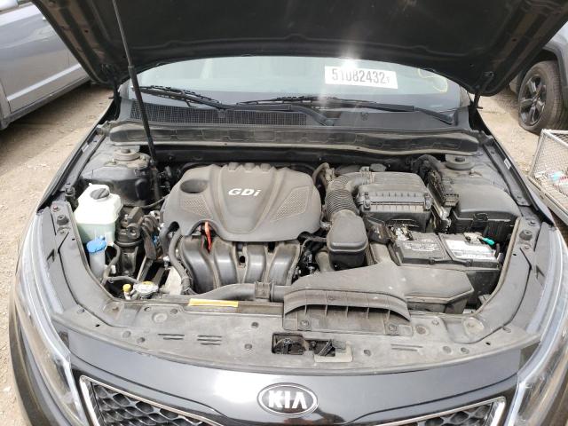 صورة رقم 7 من المزاد - 2015 KIA OPTIMA EX مع VIN 5XXGN4A70FG355132