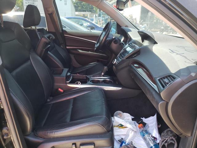 Photo 5 from auction – 2014 ACURA MDX with VIN 5FRYD4H21EB024724