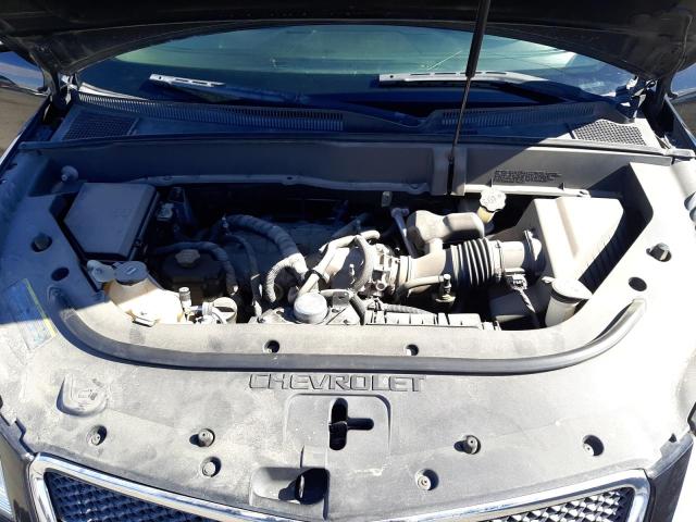 Photo 7 from auction – 2010 CHEVROLET TRAVERSE L with VIN 1GNLVFED6AS140614