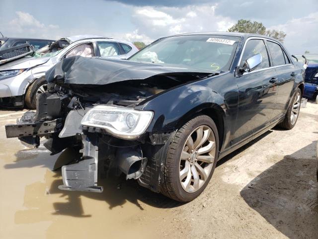 Photo 2 from auction – 2018 CHRYSLER 300 TOURIN with VIN 2C3CCAAG7JH338292