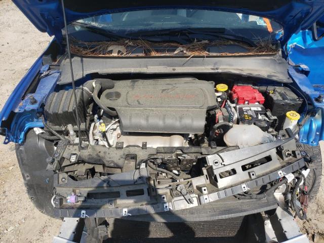 Photo 7 from auction – 2019 JEEP COMPASS LA with VIN 3C4NJCBB1KT677213