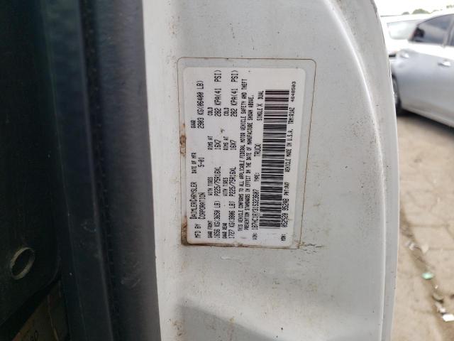 Photo 10 from auction – 2001 DODGE RAM 1500 with VIN 1B7HC16Y31S323607