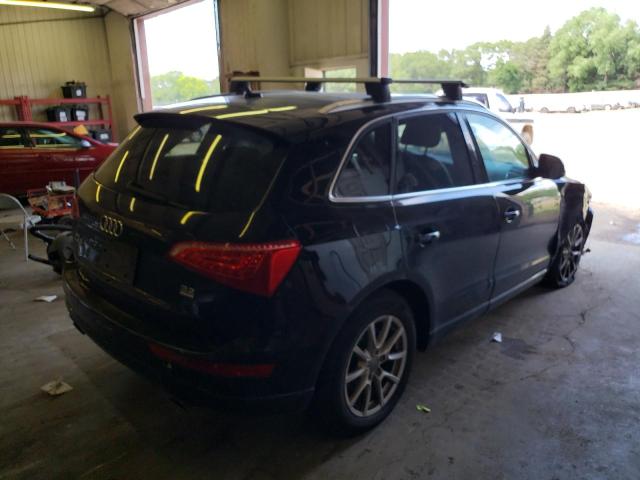 Photo 4 from auction – 2010 AUDI Q5 PREMIUM with VIN WA1LKAFP5AA101140