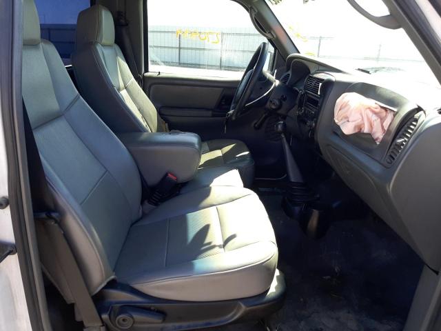 Photo 5 from auction – 2007 FORD RANGER with VIN 1FTYR10D47PA59569