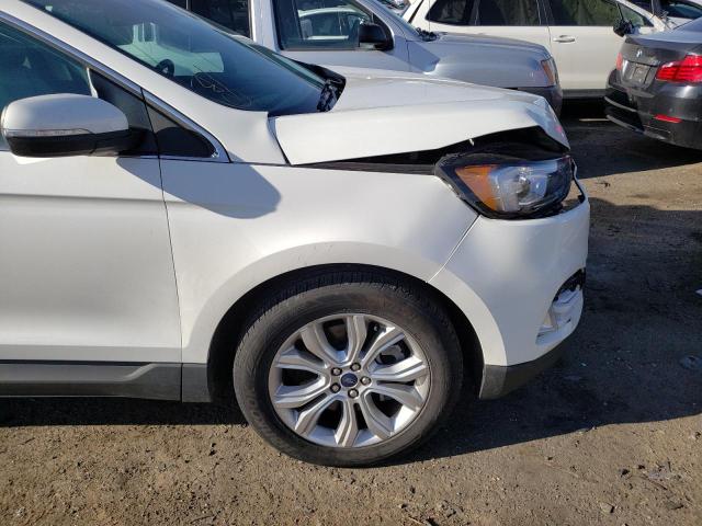 Photo 9 from auction – 2021 FORD EDGE TITAN with VIN 2FMPK4K99MBA26947