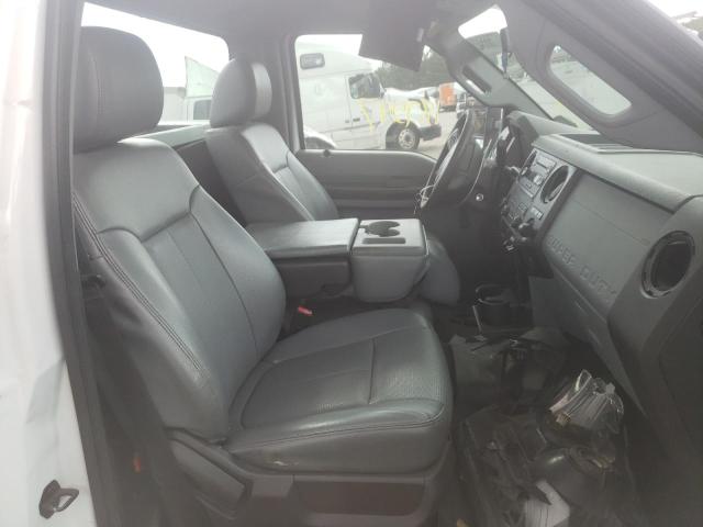Photo 5 from auction – 2015 FORD F250 SUPER with VIN 1FDBF2A68FEC65553