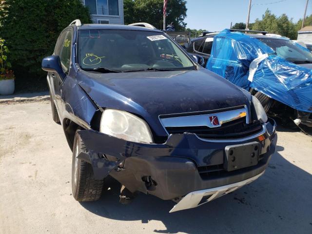Photo 9 from auction – 2009 SATURN VUE XE with VIN 3GSCL33P49S572438