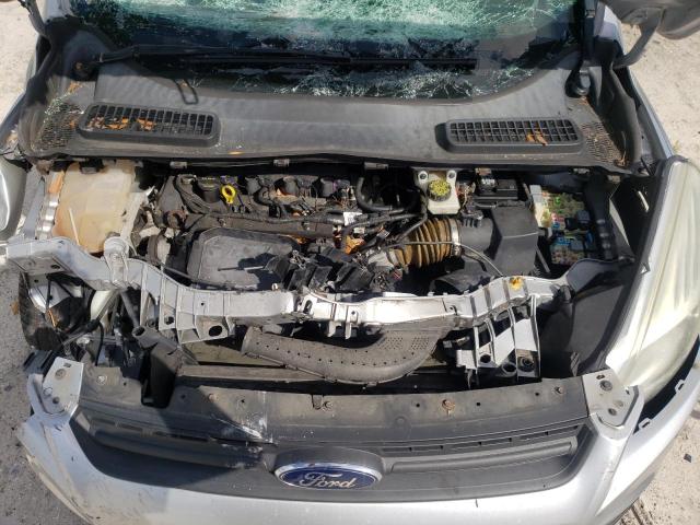 Photo 7 from auction – 2014 FORD ESCAPE S with VIN 1FMCU0F78EUB37379