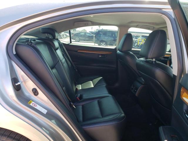Photo 6 from auction – 2015 LEXUS ES 300H with VIN JTHBW1GG4F2081810