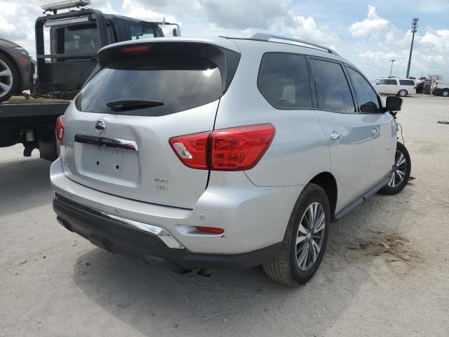 Photo 4 from auction – 2018 NISSAN PATHFINDER with VIN 5N1DR2MM4JC603917