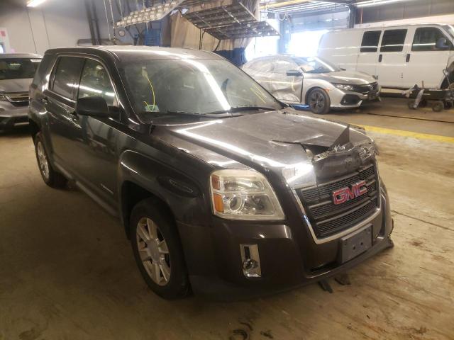 GMC TERRAIN SL 2013 مع رقم تعريف المركبة 2GKALMEK9D6202026 - صورة من المزاد