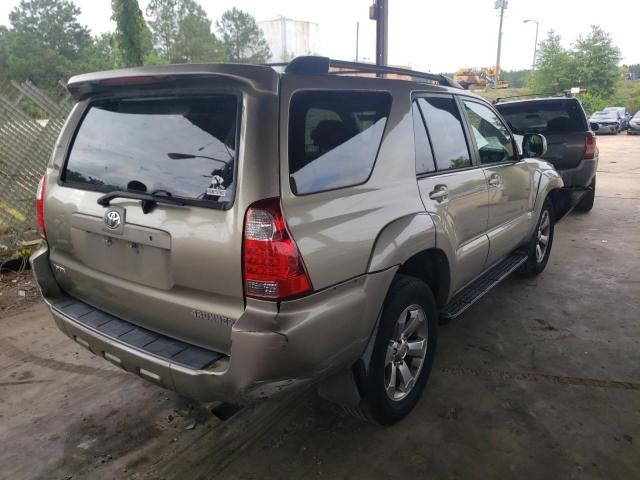 Photo 4 from auction – 2007 TOYOTA 4RUNNER LI with VIN JTEZU17R078083815