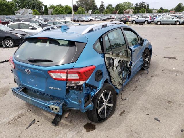 Photo 4 from auction – 2019 SUBARU IMPREZA PR with VIN 4S3GTAC62K3720607