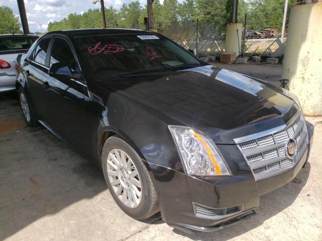 Photo 1 from auction – 2011 CADILLAC CTS LUXURY with VIN 1G6DF5EY0B0114324