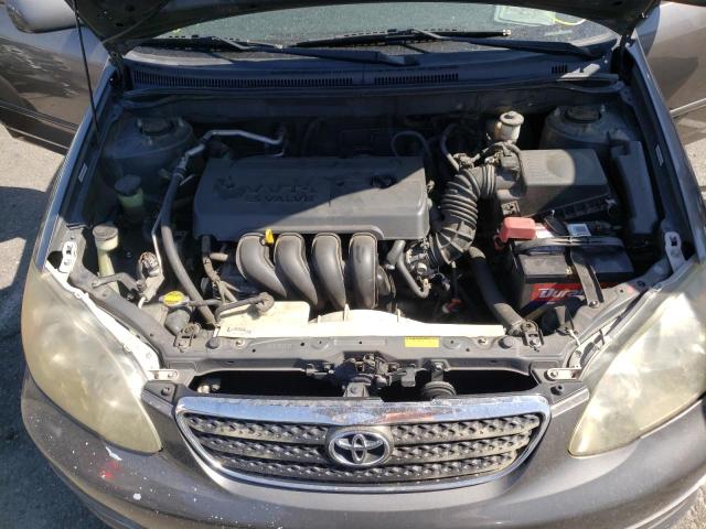 Photo 7 from auction – 2008 TOYOTA COROLLA CE with VIN 1NXBR30E08Z976341
