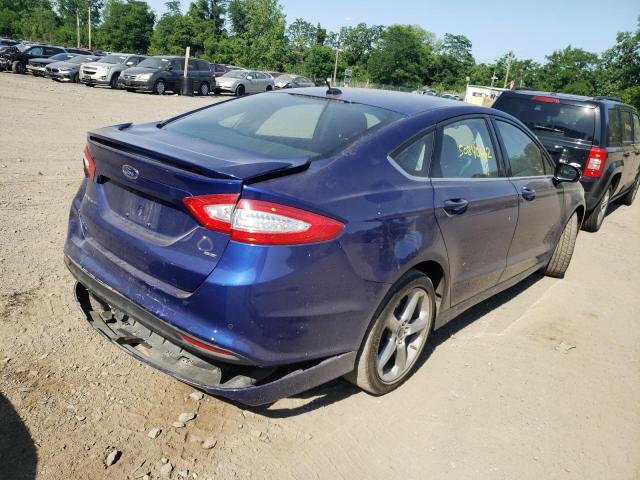 Photo 4 from auction – 2014 FORD FUSION SE with VIN 3FA6P0H78ER385196