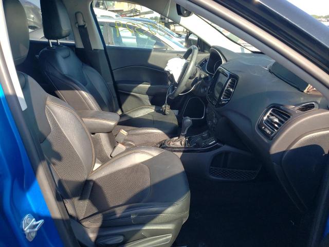 Photo 5 from auction – 2017 JEEP COMPASS LI with VIN 3C4NJDCB1HT649215