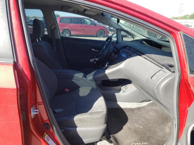 Zdjęcie 5 z aukcji – 2011 TOYOTA PRIUS z VIN JTDKN3DU1B1380052