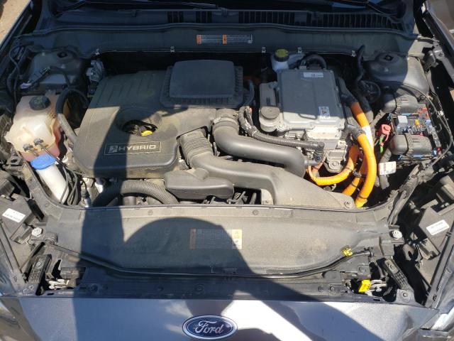 Photo 7 from auction – 2019 FORD FUSION TIT with VIN 3FA6P0RU6KR264022