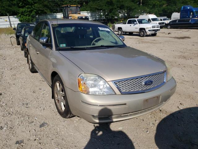 FORD FIVE HUNDR 2007 with VIN 1FAHP25117G127648 - Photo from auction