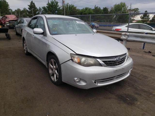 SUBARU IMPREZA 2. 2008 con VIN JF1GE616X8G521998 - Foto de la subasta