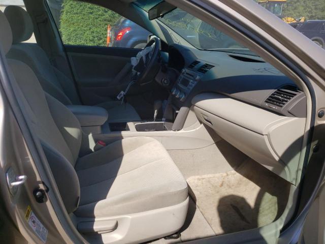 Photo 5 from auction – 2009 TOYOTA CAMRY BASE with VIN 4T4BE46K39R060968
