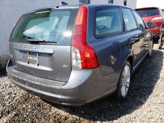 Photo 4 from auction – 2009 VOLVO V50 2.4I with VIN YV1MW390692485941