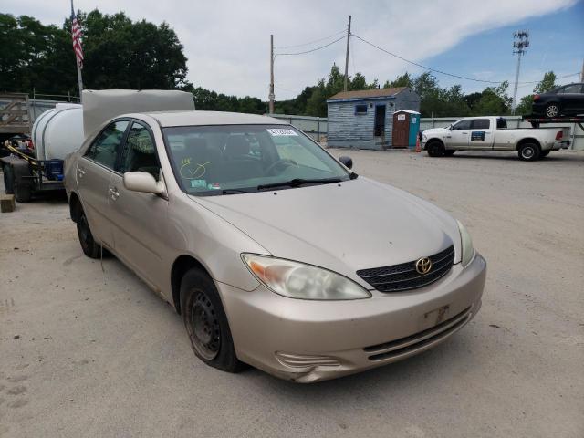 TOYOTA CAMRY LE 2004 with VIN 4T1BE32K24U903786 - Photo from auction