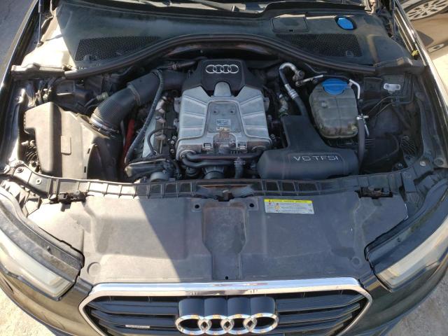 Photo 7 from auction – 2012 AUDI A6 with VIN WAUBGAFC8CN004913