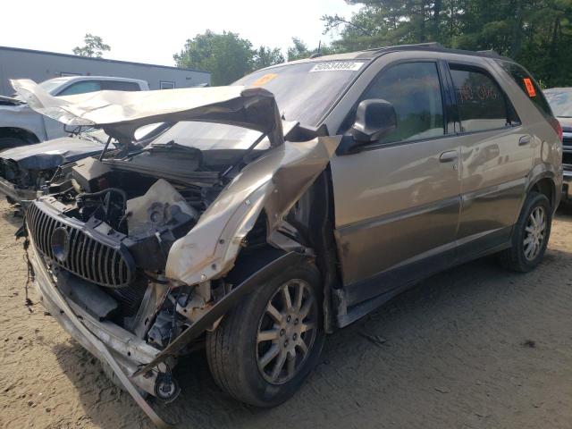 Photo 2 from auction – 2005 BUICK RENDEZVOUS with VIN 3G5DB03E35S554000
