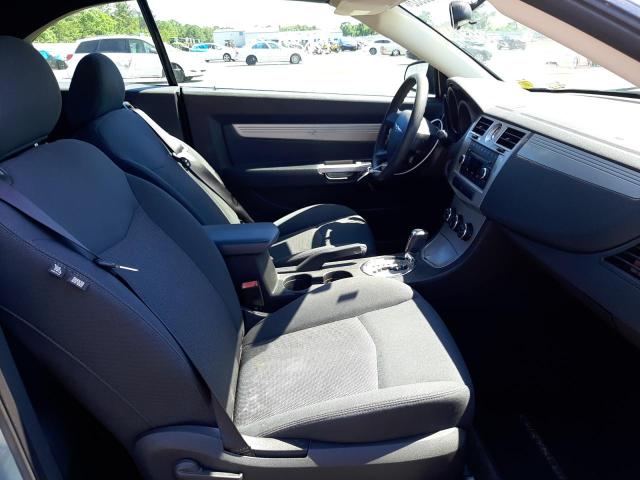 Photo 5 from auction – 2009 CHRYSLER SEBRING LX with VIN 1C3LC45B19N540225
