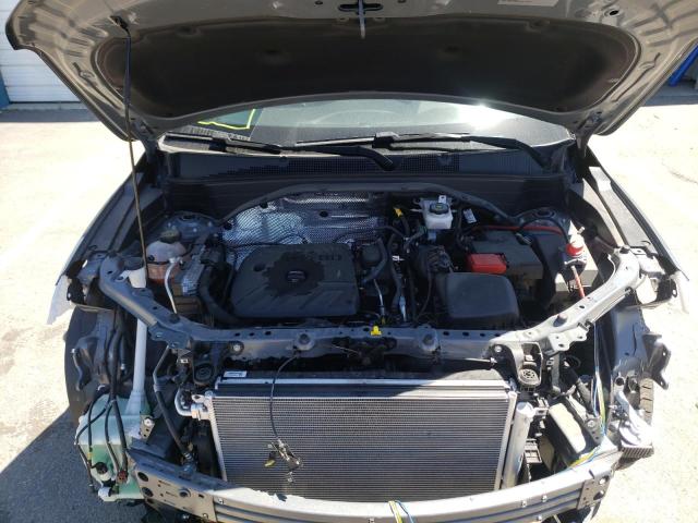 Photo 7 from auction – 2022 CHEVROLET TRAILBLAZE with VIN KL79MSSL2NB044850