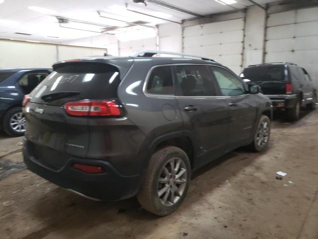 Photo 4 from auction – 2018 JEEP CHEROKEE L with VIN 1C4PJLDB8JD531644