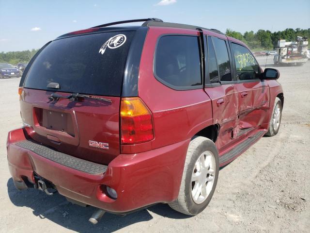 Photo 4 from auction – 2006 GMC ENVOY DENA with VIN 1GKET63M562167289