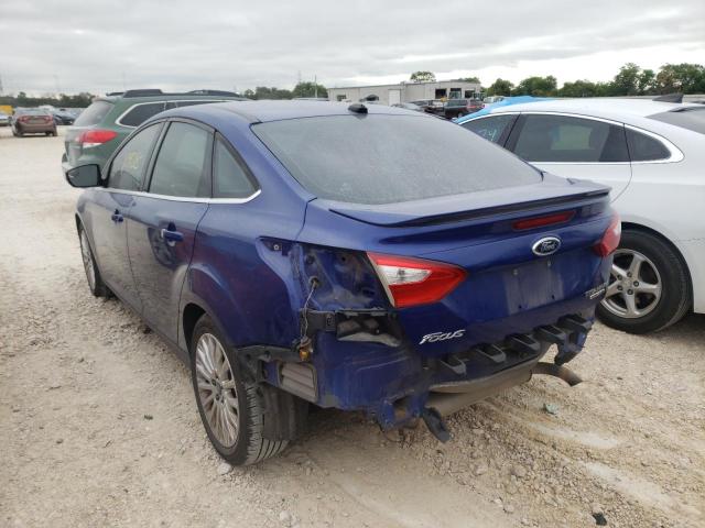 Photo 3 from auction – 2012 FORD FOCUS TITA with VIN 1FAHP3J27CL480272