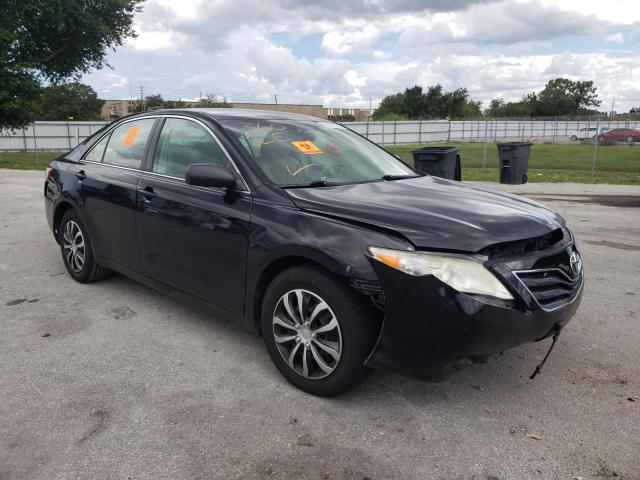 TOYOTA CAMRY BASE 2011 with VIN 4T1BF3EKXBU119605 - Photo from auction