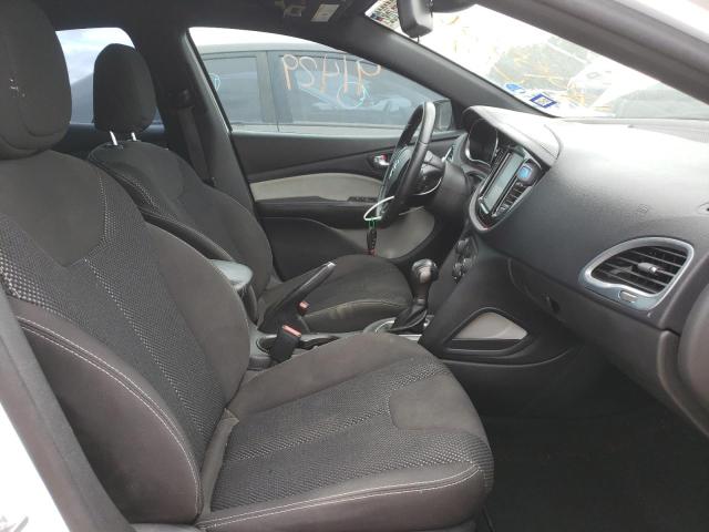 Photo 5 from auction – 2015 DODGE DART SXT with VIN 1C3CDFBB4FD345184