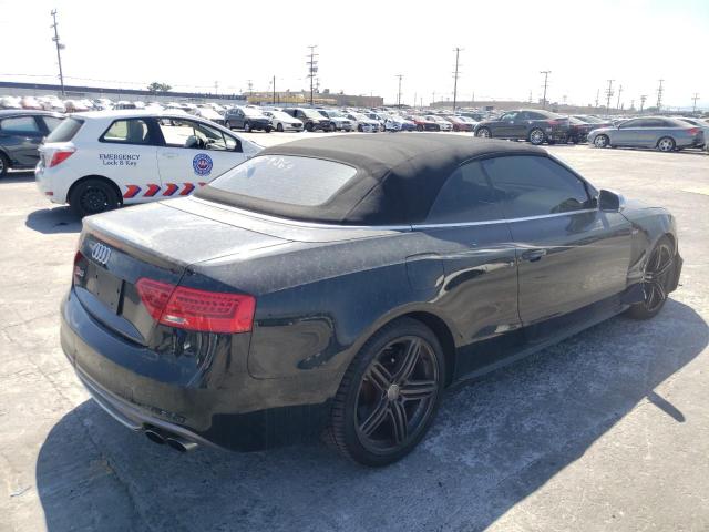 Photo 4 from auction – 2014 AUDI S5 PRESTIG with VIN WAUVGAFH9EN006522
