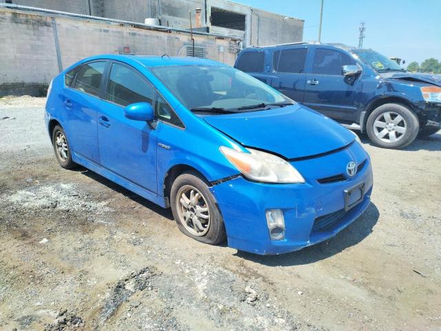 TOYOTA PRIUS 2011 with VIN JTDKN3DU4B0252913 - Photo from auction