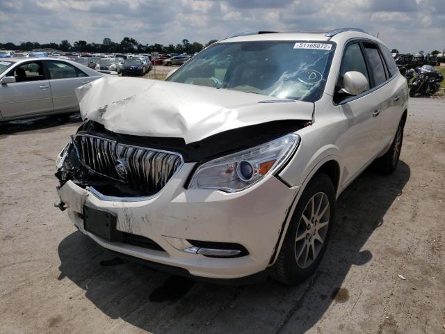 صورة رقم 2 من المزاد - 2013 BUICK ENCLAVE مع VIN 5GAKRCKD6DJ208210